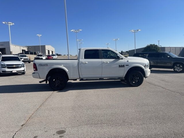 2017 RAM 2500 Laramie