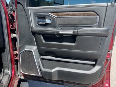 2019 RAM 2500 Laramie