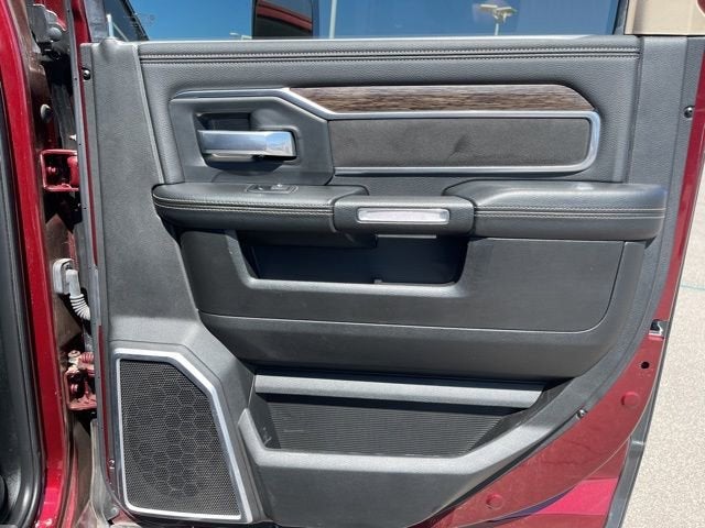 2019 RAM 2500 Laramie