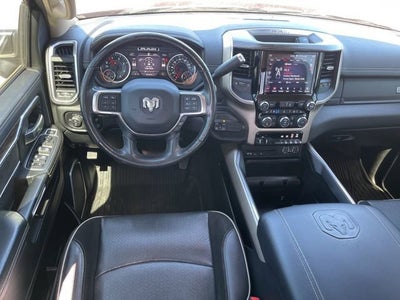 2019 RAM 2500 Laramie