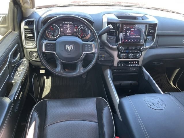 2019 RAM 2500 Laramie