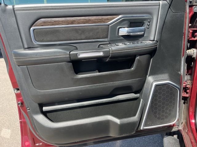 2019 RAM 2500 Laramie