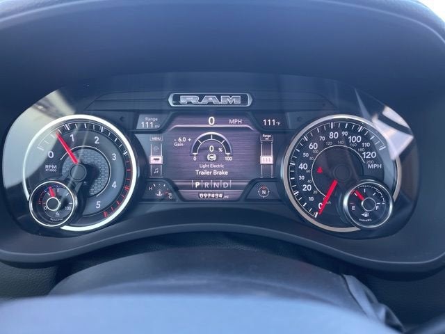 2019 RAM 2500 Laramie