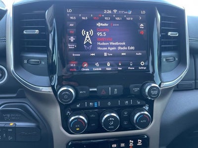 2019 RAM 2500 Laramie