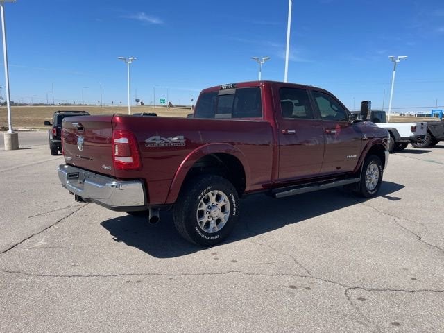 2019 RAM 2500 Laramie