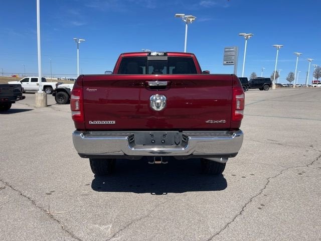 2019 RAM 2500 Laramie