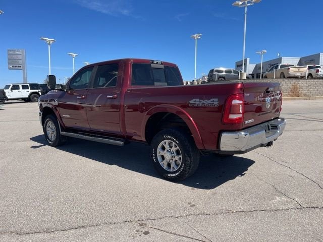2019 RAM 2500 Laramie