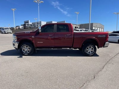 2019 RAM 2500 Laramie