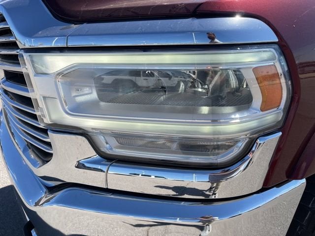 2019 RAM 2500 Laramie