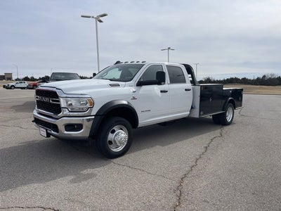 2022 RAM 4500 Chassis Cab Tradesman