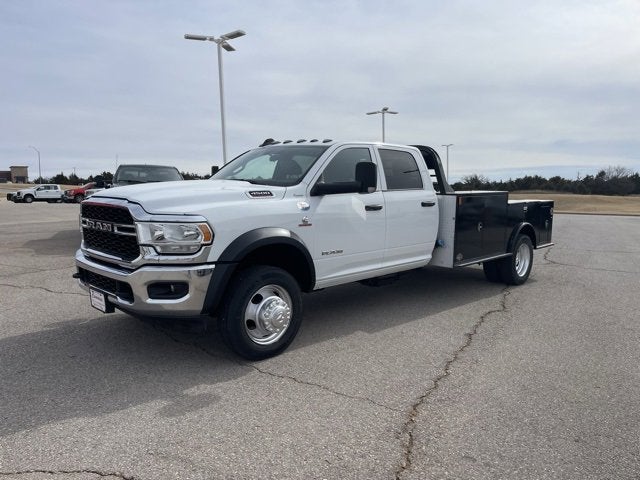 2022 RAM 4500 Chassis Cab Tradesman