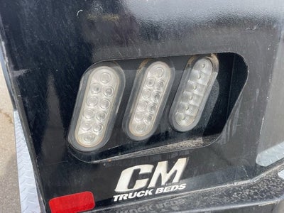 2022 RAM 4500 Chassis Cab Tradesman