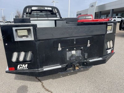 2022 RAM 4500 Chassis Cab Tradesman