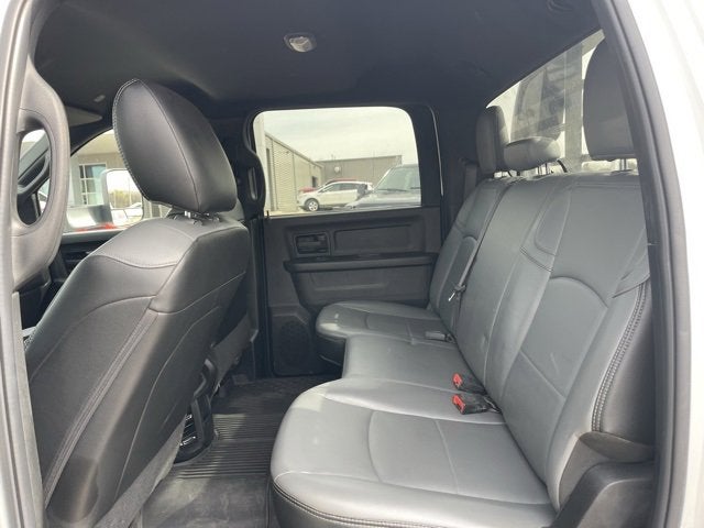 2022 RAM 4500 Chassis Cab Tradesman