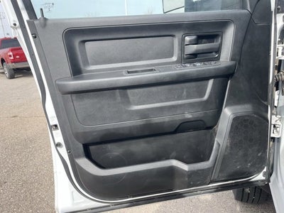 2022 RAM 4500 Chassis Cab Tradesman