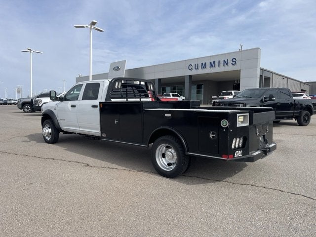 2022 RAM 4500 Chassis Cab Tradesman