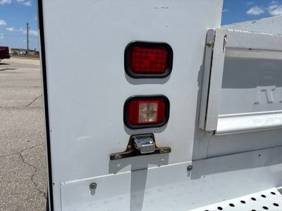 2016 RAM 5500 Tradesman