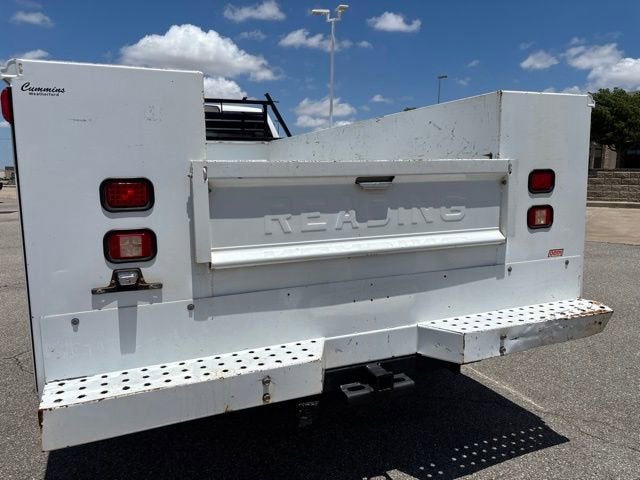 2016 RAM 5500 Tradesman