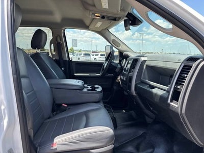 2016 RAM 5500 Tradesman