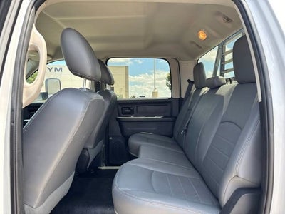2016 RAM 5500 Tradesman