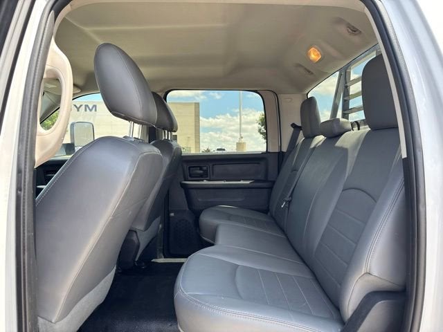 2016 RAM 5500 Tradesman