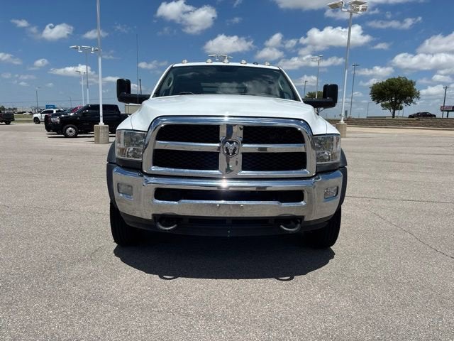 2016 RAM 5500 Tradesman