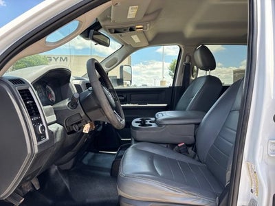 2016 RAM 5500 Tradesman