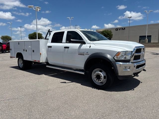 2016 RAM 5500 Tradesman