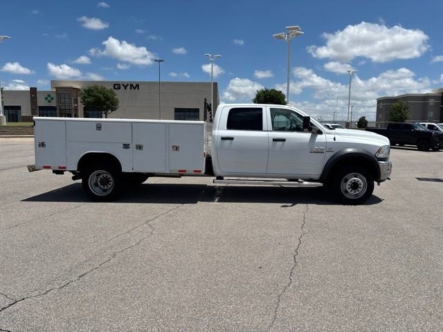 2016 RAM 5500 Tradesman