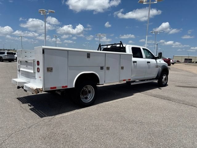 2016 RAM 5500 Tradesman