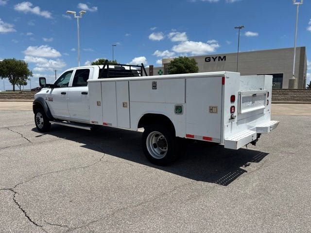 2016 RAM 5500 Tradesman