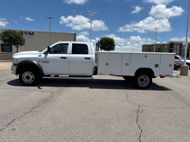 2016 RAM 5500 Tradesman