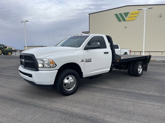 2014 RAM 3500 Tradesman