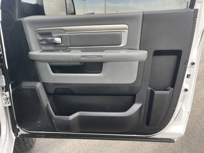 2014 RAM 3500 Tradesman