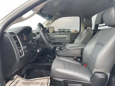 2014 RAM 3500 Tradesman