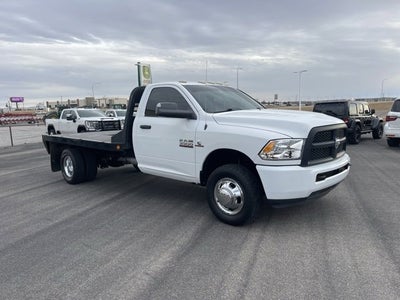 2014 RAM 3500 Tradesman