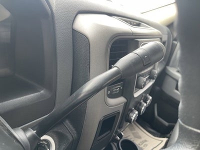 2014 RAM 3500 Tradesman