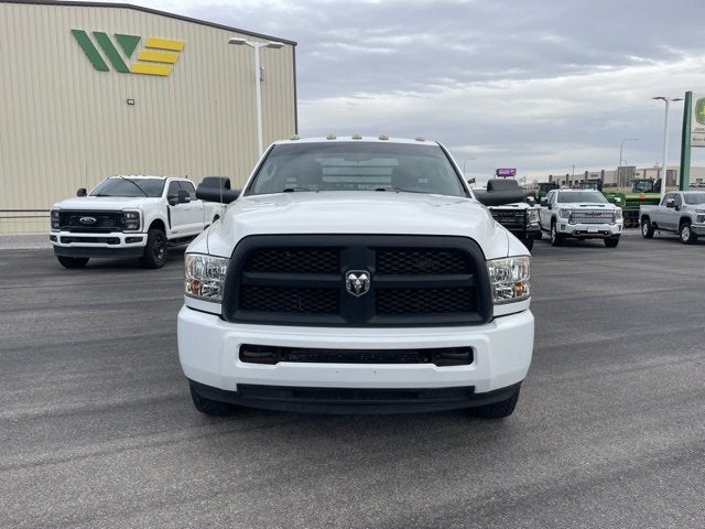 2014 RAM 3500 Tradesman