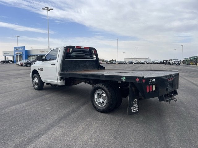 2014 RAM 3500 Tradesman