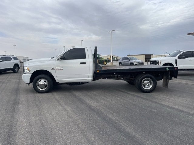 2014 RAM 3500 Tradesman
