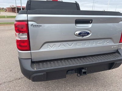 2022 Ford Maverick XLT