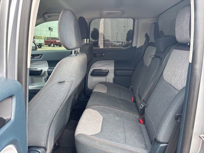 2022 Ford Maverick XLT