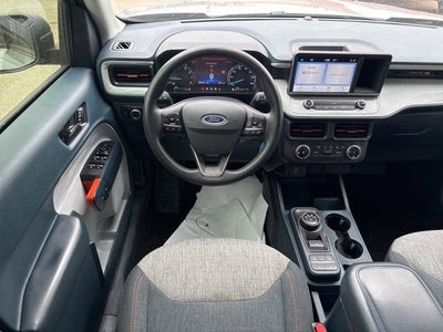 2022 Ford Maverick XLT