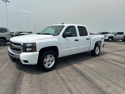 2011 Chevrolet Silverado 1500 LT