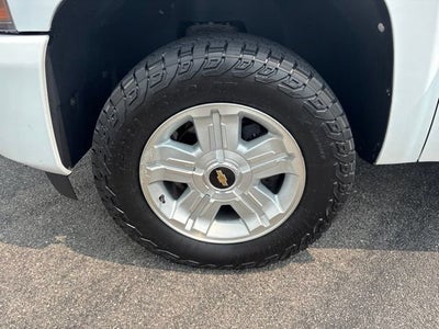 2011 Chevrolet Silverado 1500 LT