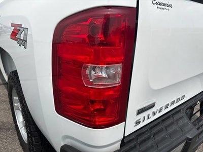 2011 Chevrolet Silverado 1500 LT
