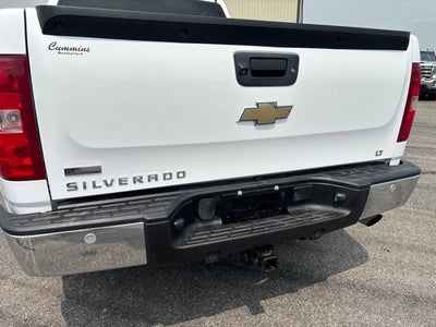 2011 Chevrolet Silverado 1500 LT