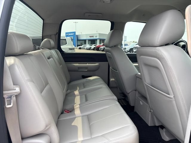 2011 Chevrolet Silverado 1500 LT
