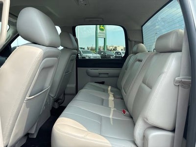 2011 Chevrolet Silverado 1500 LT
