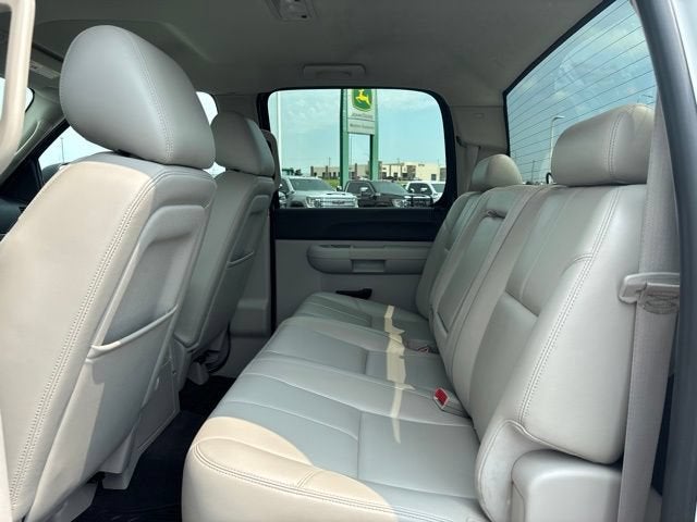 2011 Chevrolet Silverado 1500 LT